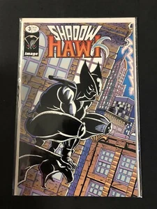 Image Comics Shadowhawk #3 (1992) - Imagen 1 de 1