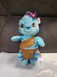 Disney Parks Baby Avatar Na’vi 10" Plush Doll Stuffed Animal Pandora Toy - Picture 1 of 6