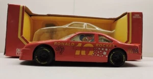 Coin Bank Die Cast Ronald McDonalds Racing Team Key 1994 Edition  - Picture 1 of 4