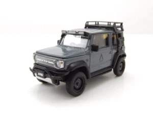 Suzuki Jimny Sierra SP Apio gris coche modelo 1:64 Era Car - Imagen 1 de 8
