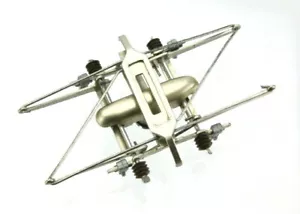 Märklin 62040 Scherenstromabnehmer für E-Lok 3336 3338 3636 3638 Ae 6/6 BR 114 - Bild 1 von 3