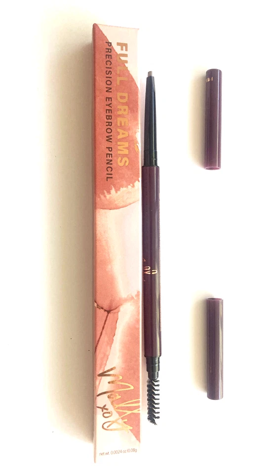 MALLY FULL DREAMS  PRECISION BROW PENCIL ~ BROWN ~ BOXED - Image 1 of 1