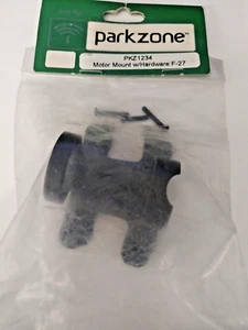 Parkzone RC PKZ1234 Motor Mount W/ Hardware F-27 Stryker - Picture 1 of 4
