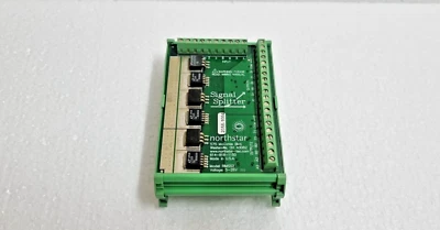NORTHSTAR 757-2003-01 ENCODER SIGNAL SPLITTER RIMSS2 - Image 1 of 4