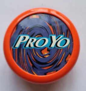 PROYO 3 Playmaxx SPECIAL EDITION Orange Yo-Yo Vintage Retro YoYo - Picture 1 of 3