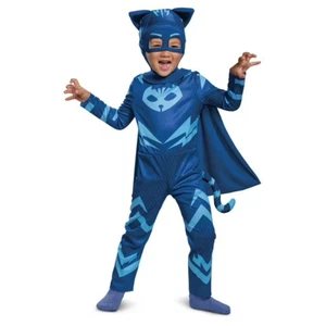 PJ Masks Power Heroes Catboy Costume Toddler 2T - Picture 1 of 8