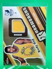 RUDY GAY 2006-07 NBA FLEER THROWBACKS GU PATCH ROOKIE CARD GRIZZLES RC. rookie card picture