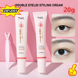 Double Eyelid Styling Cream, Double Eyelid Shaping Cream Invisible Eyelid Cr❁UK - Picture 1 of 15