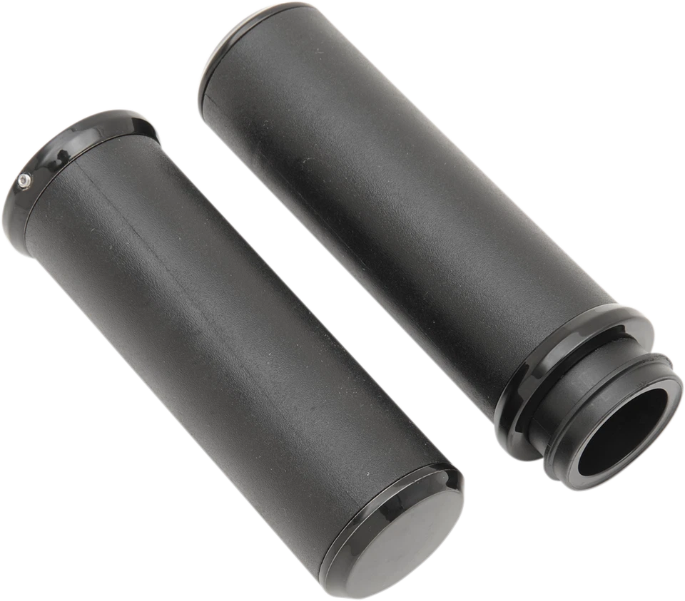 Empuñaduras LA Choppers Comfort negras brillantes LA-7499-01B Foto 1 de 1