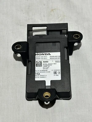 2018-2020 ACURA TLX ЗАДНИЙ ЛЕВЫЙ СО СТОРОНЫ ВОДИТЕЛЯ МОДУЛЬ УПРАВЛЕНИЯ РАДАРОМ СЛЕПЫХ ЗОН OEM - Изображение 1 из 4