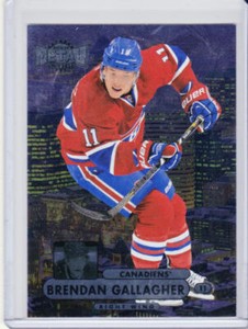 2013/14 Fleer Showcase Hockey Metal Universe Veterans/Rookies *U-Pick From List*