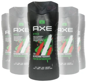 Axe AFRICA Body Wash Dunkle Schokolade Duft 13,5 Oz. Duschgel Lotion Duschgel USA - Bild 1 von 6