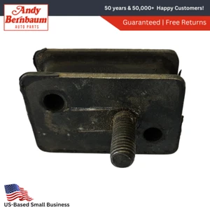 1972-1973 Dodge Truck D100 Pickup Front Engine Support Insulator 3632998 NOS - Picture 1 of 7
