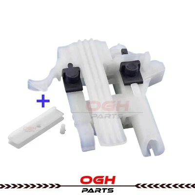 Clips de reparación regulador ventana eléctrica delantero izquierdo lado conductor para Fiat 500 12-2019 Foto 1 de 4