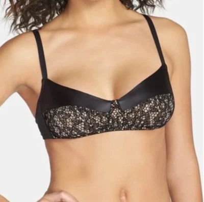 Sujetador inalámbrico Cosabella Venezia talla mediana M Foto 1 de 4