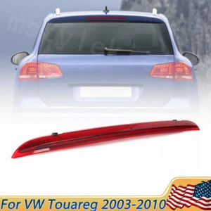 High Level Brake LED Light Rear Third Stop 7L6945097B For Touareg 2003-2010 - Picture 1 of 14