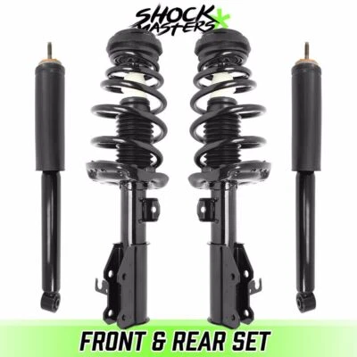 Front Complete Struts Rear Shocks for 2010 Buick Allure AWD Foto 1 de 4