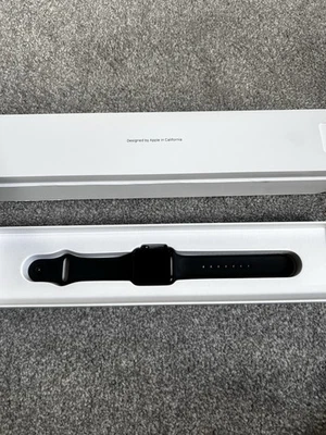 Apple Watch Series 3 38mm Aluminium - Image 1 of 4