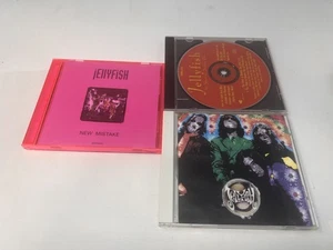 Quallen 3 CD Lot: Ghost Number One - New Mistake - Sokrates - Bild 1 von 4