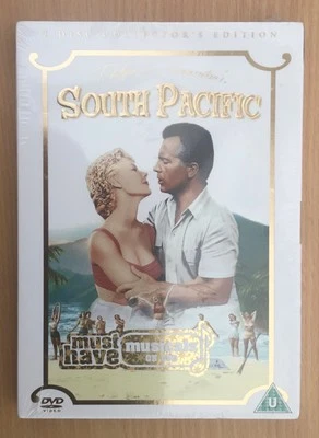 🌟SOUTH PACIFIC🌟COLLECTOR’S  EDITION🌟JOHN KERR🌟NEW SEALED🌟UK🇬🇧SELLER🌟 - Image 1 of 4