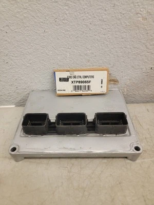 Reman Electronic Ctrl Unit  Cardone Industries  XTP89o65F - Image 1 of 4