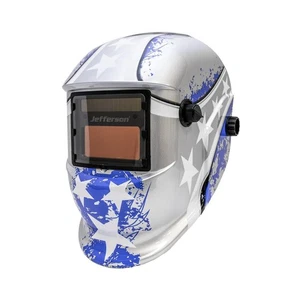 Jefferson Automatic Welding & Grinding Helmet - Picture 1 of 1