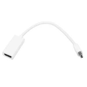 Convertidor adaptador DisplayPort a cable (M / AF) para superficies de haya, 6067 - Imagen 1 de 8