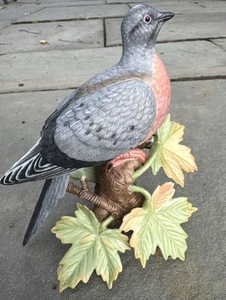 Lenox Passenger Pigeon Bird Figurine 2004 Mint Condition - Picture 1 of 7