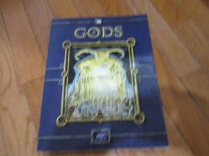 D&D D20 AEG Gods - Foto 1 di 1