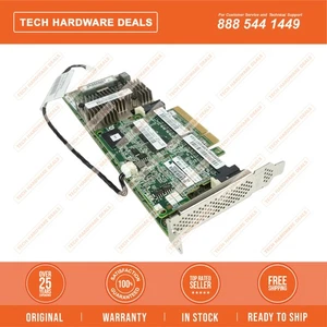 749797-001    HP Smart Array P440/4G Controller - Picture 1 of 5