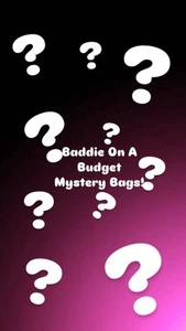 Baddie On A Budget Mystery Bag (gioielli, borse per il trucco, portachiavi) - Foto 1 di 1