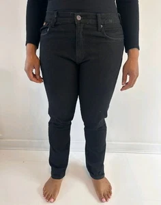 U.S Polo Assn. Black Demim Slim Fit Men's Jeans W36/L32 - Picture 1 of 11