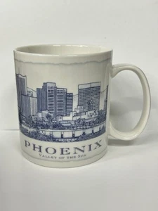 2008 Starbucks PHOENIX Arizona Architecture Series Lg 18 oz Coffee Tea Mug Cup - Picture 1 of 7