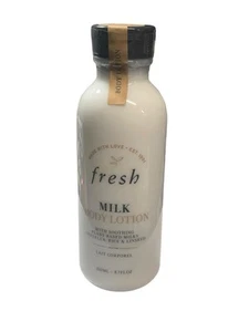 Fresh Milk Body Lotion for Soothing Clean Skin 260mL 8.7fl oz  New & Sealed - Picture 1 of 4