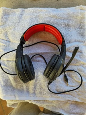 CUFFIE GAMING CON MICROFONO Trust  GXT310 PER PC XBOX ONE PS4 SWITCH 21187 - Immagine 1 di 2