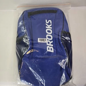 Brooks Rucksack Running blau, neu in Tasche - Bild 1 von 4