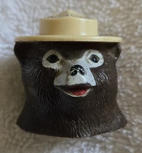 Vintage Smokey The Bear Snuffit Magnetic Cigarette Snuffer - Picture 1 of 4
