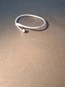 Manschettenarmband versilbert - Bild 1 von 4