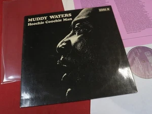 Muddy Waters HOOCHIE COOCHIE MAN - LP Chess Bellaphon BLPS 19155 Germany 1971 - Picture 1 of 3