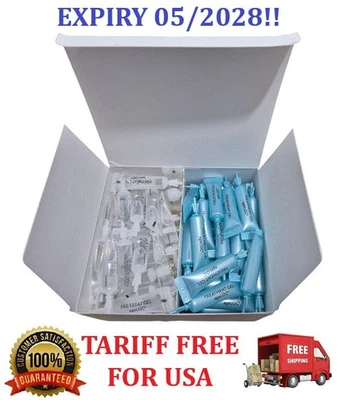 Nu Skin Nuskin AgeLOC Galvanic Spa Gesichtsgele Ablaufdatum 05/2028 (OHNE KARTON) - Bild 1 von 4