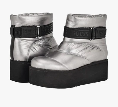 Botín GUESS Jilona para mujer 8 nuevo en caja Foto 1 de 4