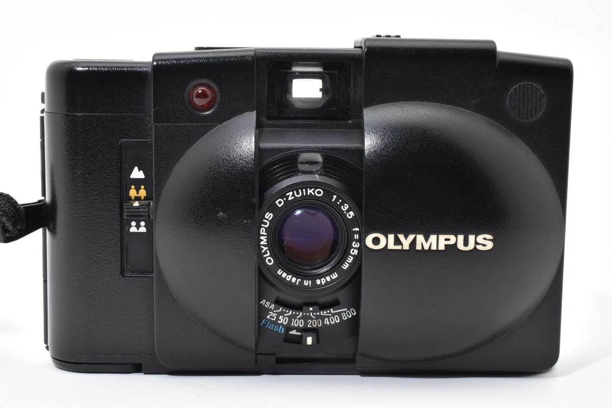 ⭐️希少⭐️完動品⭐️ OLYMPUS XA2 アーバンホワイト 動作確認済み ⭐️希少⭐️完動品⭐️ OLYMPUS XA2 アーバンホワイト 動作確認済み