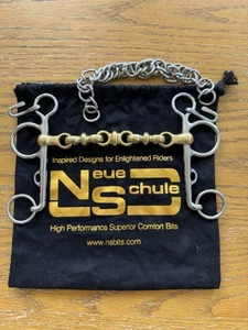 Neue Schule Waterford Pelham 5 3/4” - Picture 1 of 4