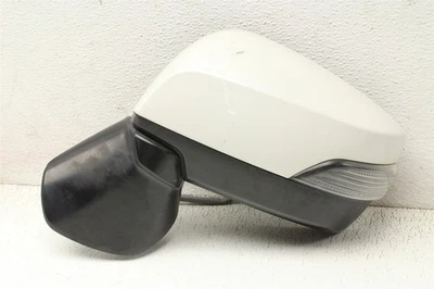 Conjunto de espejo retrovisor lateral izquierdo conductor izquierdo Subaru WRX STI 2015-2019 LH OEM 15-19 Foto 1 de 4