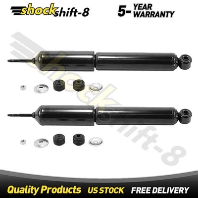 Monroe Front Shock Absorber for Toyota Pickup 2.2L 4WD 1979 1980 1981 1982 1983 - Image 1 of 2