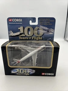 Corgi 100 Years Of Flight British Airways Boeing 747-400 CS90281 - Picture 1 of 7
