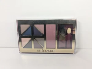 ESTEE LAUDER Pure Color Deluxe Eye & Cheek Palette SMOKY PLUMS NEU RAR - Bild 1 von 5