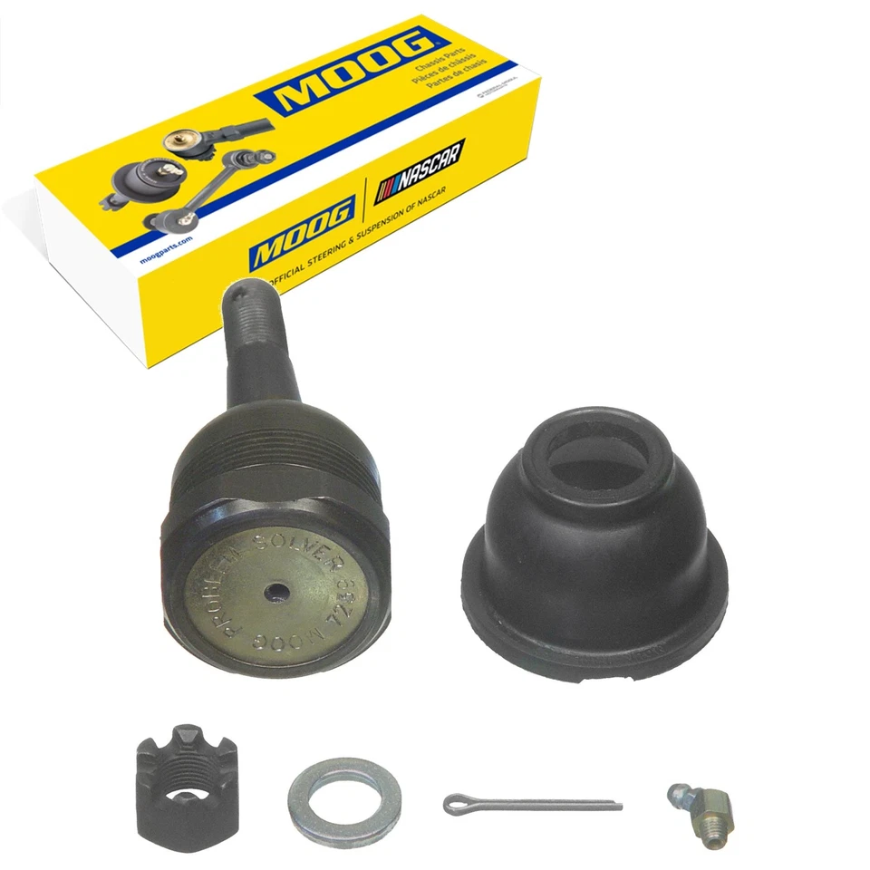 MOOG Suspension Ball Joint Front Upper For 1974-1977 Plymouth Gran Fury - Image 1 of 3