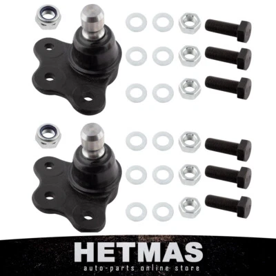 2PCS Front Lower Ball Joints Set For 2000-2005 Saturn L100 L200 L300 LW200 K6713 - Image 1 of 3