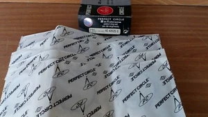 Piston Rings Set for Peugeot 304 304S 1288cc 76mm Bore STD - Picture 1 of 1